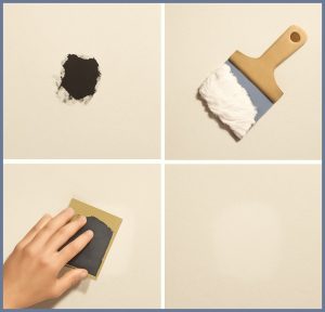 벽구멍메우기 노하우: 비용 ...