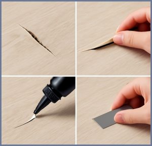 장판찢어짐보수 노하우: 비용...