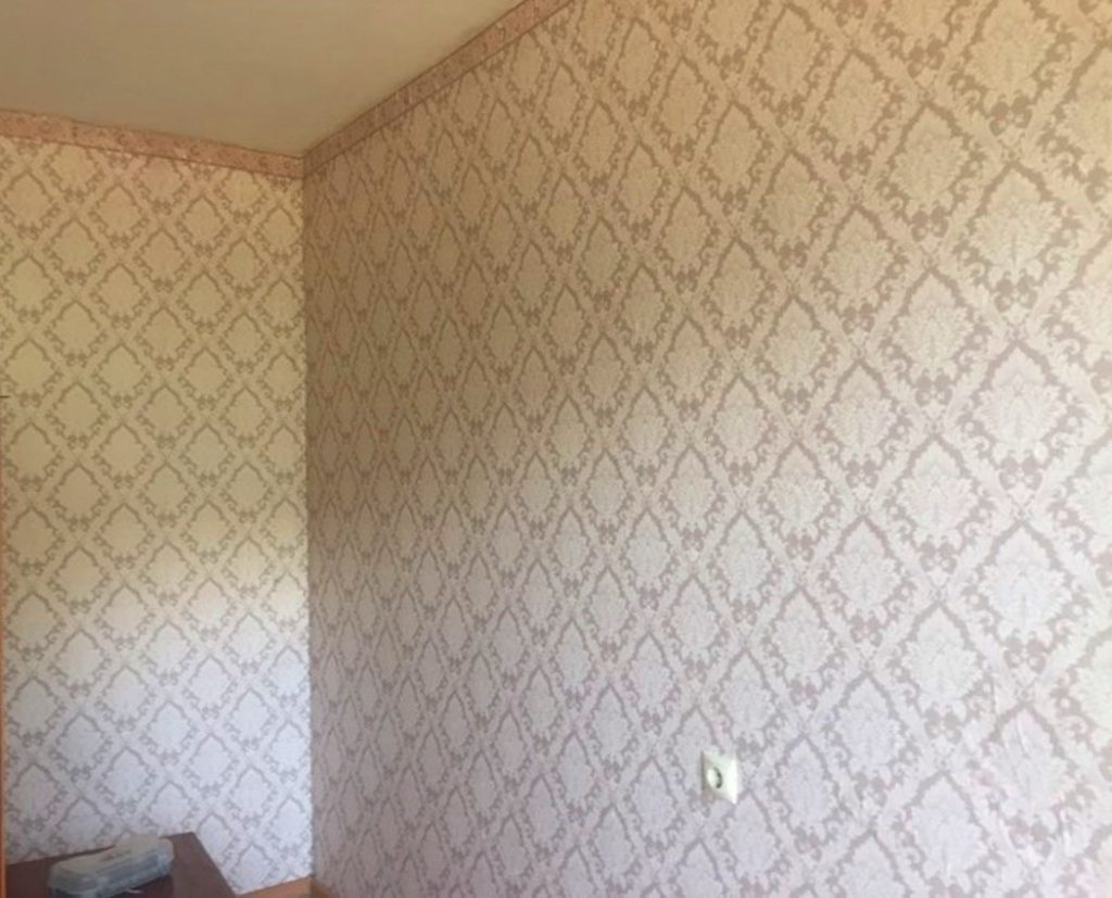 벽지 시공 견적