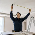 천장 견적
