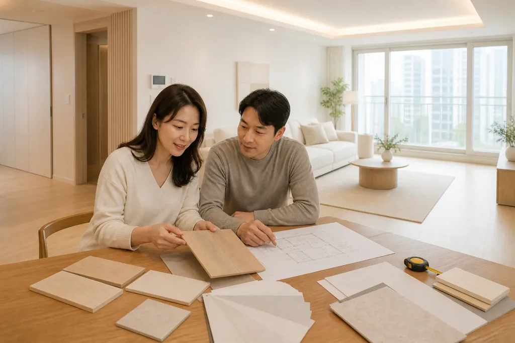 34평 아파트 인테리어 비용